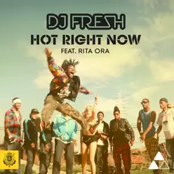 Hot Right Now (feat. Rita Ora) [Remixes] - EP - DJ Fresh