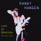 Randy Hansen - Redhouse