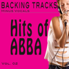 ABBA Greatest Hits Vol 2 (Backing Tracks) - Backing Tracks Minus Vocals