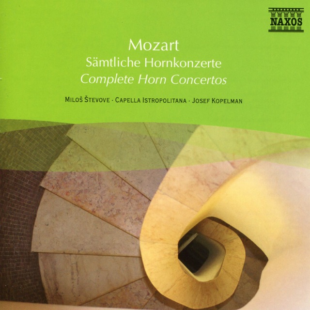 Mozart: Complete Horn Concertos