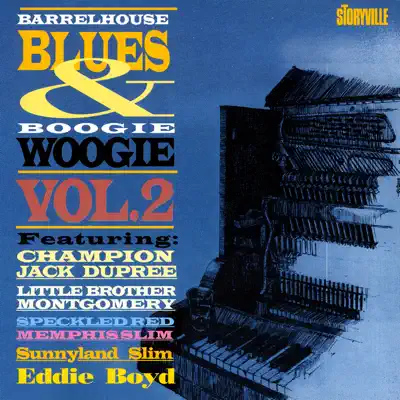 Barrelhouse, Blues & Boogie Woogie, Vol. 2 - Memphis Slim Barrelhouse, Blues & Boogie Woogie, Vol. 2 - Memphis Slim