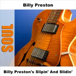 Billy Preston's Slipin' and Slidin' - Billy Preston Billy Preston's Slipin' and Slidin' - Billy Preston