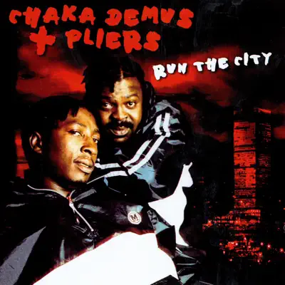 Run The City - Chaka Demus & Pliers Run The City - Chaka Demus & Pliers