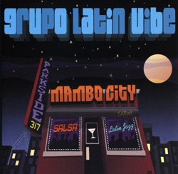 Grupo Latin Vibe - Maria Cervantes