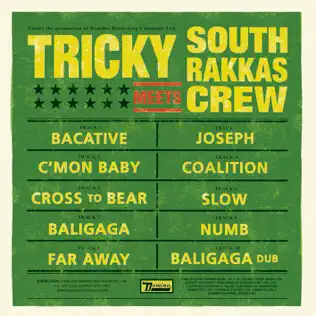 Album herunterladen Tricky meets South Rakkas Crew - Tricky Meets South Rakkas Crew