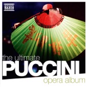The Ultimate Puccini Opera Album artwork