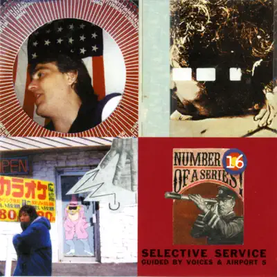 Selective Service - Guided By Voices