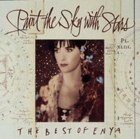 Enya - Paint the Sky With Stars - The Best of Enya artwork