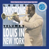 Louis Armstrong - When You're Smiling (non-vocal) (Album Version)