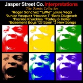 Interpretations (The Remix Collection) artwork