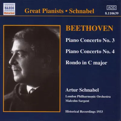 Beethoven: Piano Concertos Nos. 3 and 4 - London Philharmonic Orchestra