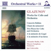 2 Pieces, Op. 20: I. Melodie: Moderato artwork