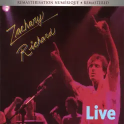 Live In Montreal - Zachary Richard
