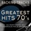 Greatest Hits 70's Vol 59 (Backing Tracks Minus Vocals)