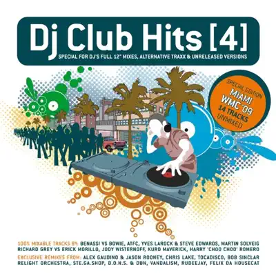 DJ Club Hits, Vol. 4 - Benny Benassi