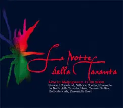 La Notte Della Taranta (Live In Melpignano 17.08.2003) by La Notte Della Taranta Ensemble & Stewart Copeland album reviews, ratings, credits