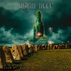 Official Bootleg: Live At Sweden Rock Festival 2009 - Uriah Heep