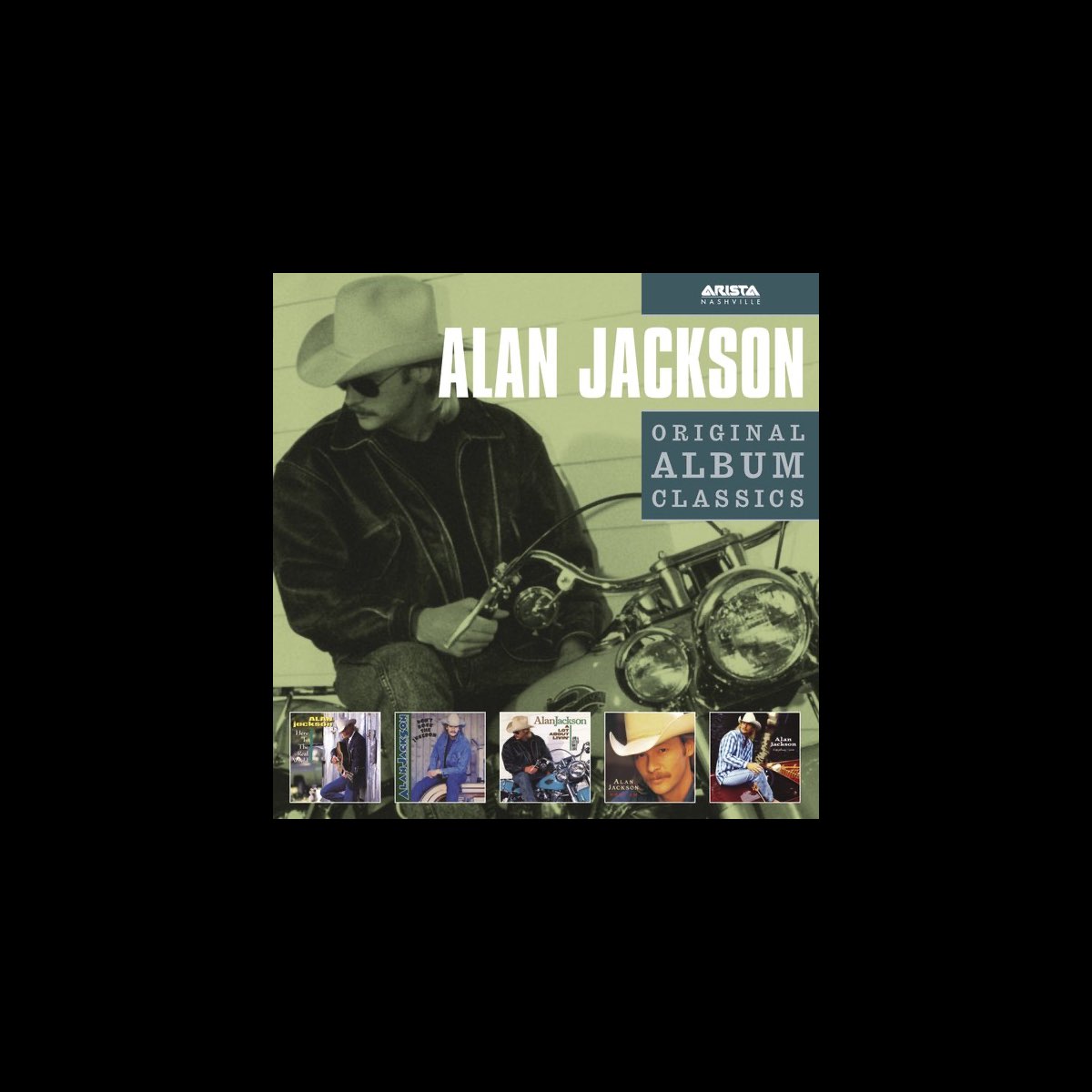 ‎Original Album Classics by Alan Jackson on Apple Music