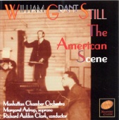 Manhattan Chamber Orchestra, Margaret Astrup & Richard Auldon Clark - The American Scene (The Southwest) - Song of the Rivermen