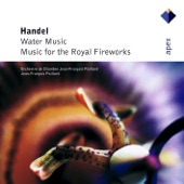 Handel: Water Music & Music for the Royal Fireworks artwork