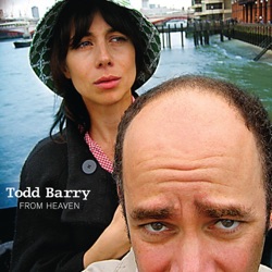 Todd Barry - Birthdays, Challenge, Cambridge, Noodle Gift