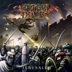 Astral Doors - Child of Rock'n'roll