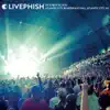 Live Phish 10.30.10 (Atlantic City Boardwalk Hall - Atlantic City, NJ) album lyrics, reviews, download