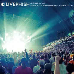 Live Phish (10/30/10, Boardwalk Hall, Atlantic City, NJ) - Phish