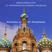 November in St.Petersburg artwork