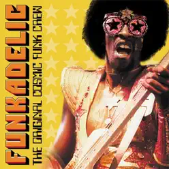 The Original Cosmic Funk Crew - Funkadelic