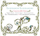 Luzzaschi: Madrigali …Per cantare et sonare a uno, e doi, e tre soprani artwork