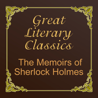 Arthur Conan Doyle - The Memoirs of Sherlock Holmes (Unabridged) artwork