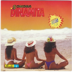 La Sonora Dinamita: Coleccion de Oro, Vol. 3