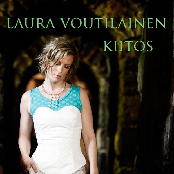 Disc Kiitos (Single Mix) - Single - Laura Voutilainen