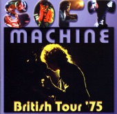 British Tour '75 (Live) artwork