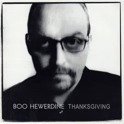 Thanksgiving - Boo Hewerdine