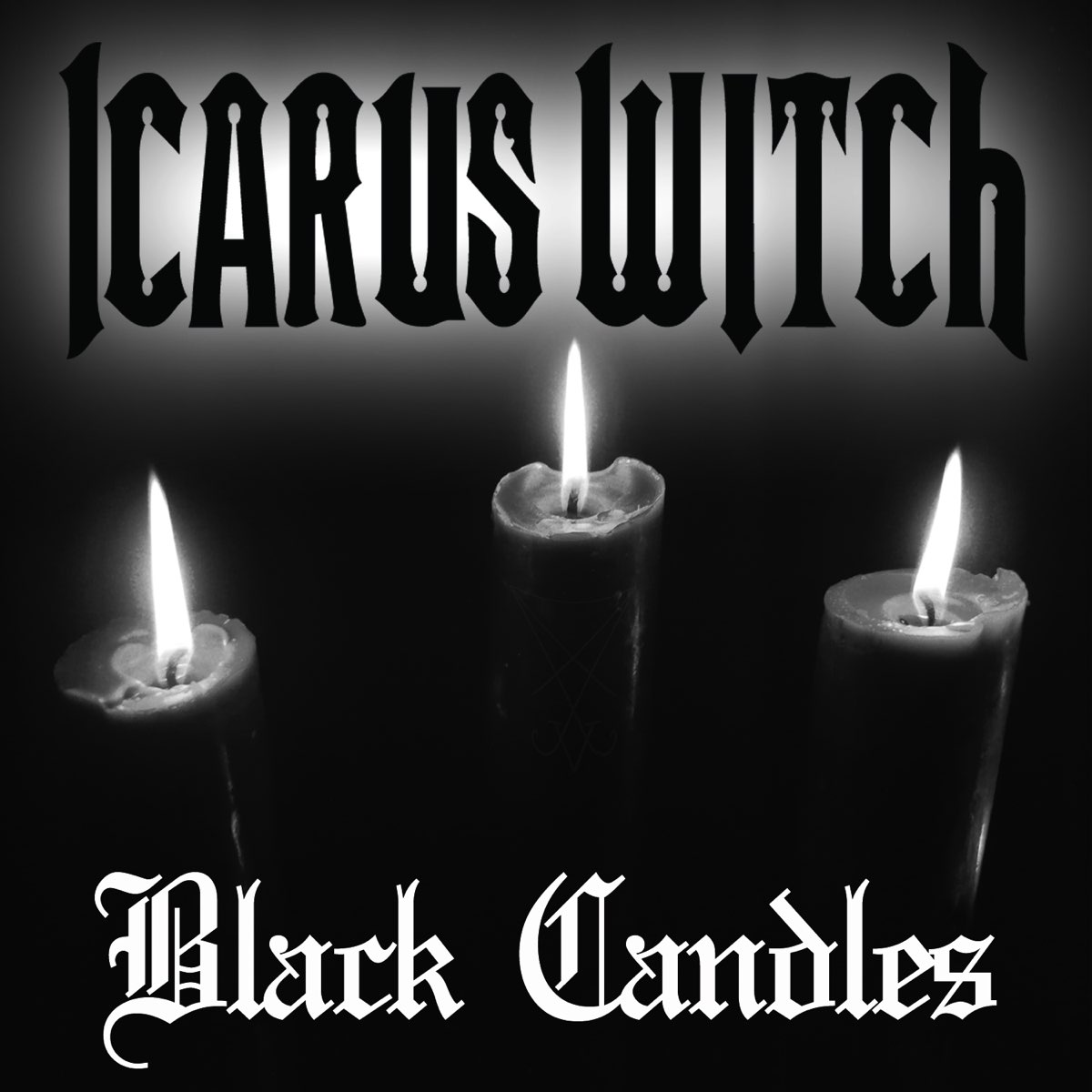 Песня черная свеча
