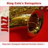 King Cole's Swingsters - Let's Get Happy
