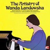 The Artistry Of Wanda Landowska (Remastered) artwork