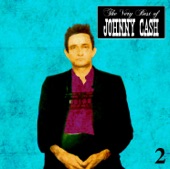 The Very Best of Johnny Cash Vol 2 (The Very Best of Johnny Cash Vol 2) artwork