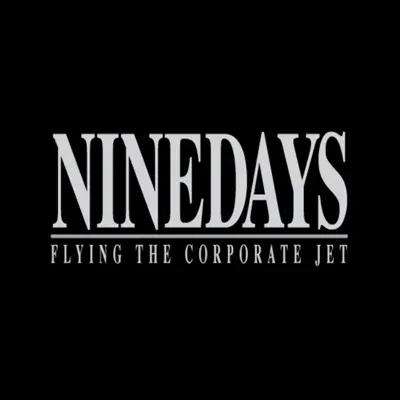 Flying the Corporate Jet - Nine Days