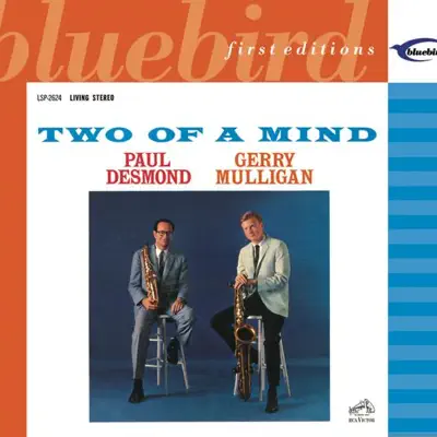 Two of a Mind - Gerry Mulligan