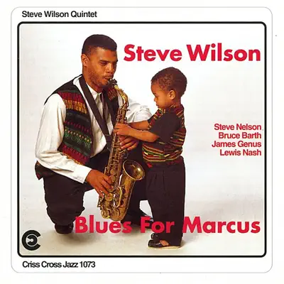 Blues for Marcus - Lewis Nash Blues for Marcus - Lewis Nash