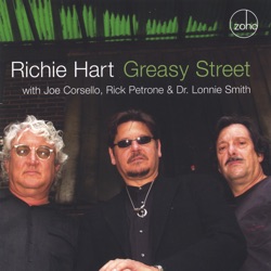 Richie Hart - I'll See You in my Dreams