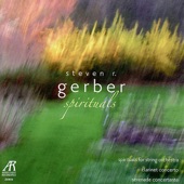 Steven R. Gerber - Spirituals for String Orchestra: Homage to Dvořák