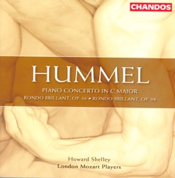 Howard Shelley - Piano Concerto in C Major, Op. 34a: II. Adagio