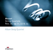 Mozart: String Quartets Nos. 18, 19, 21, 22 & 23 artwork