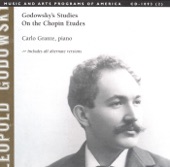 Carlo Grante - 53 Studies on the Chopin etudes: No. 1 in C Major, Op. 10, No. 1 (1st version)
