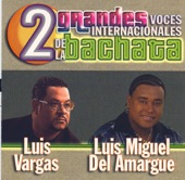 2 Grandes Voces Internacionales de la Bachata