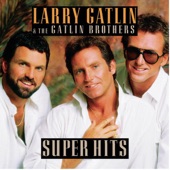 Larry Gatlin & The Gatlin Brothers Band - Houston (Means I'm One Day Closer To You) (Album Version)